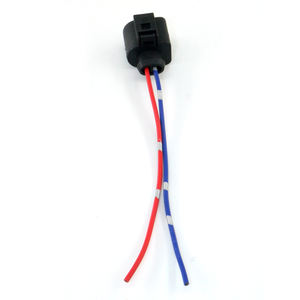 Summer Hot Automotive OEM Stereo 2-poliger Stecker Motor Evinrude 2-Takt EV ABS Rad drehzahl sensor Kabelbaum Für Honda - Product Image 5