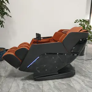 2024 бестселлер, кресло-массажер для дивана с фиксированной точкой, Электрическое Массажное кресло для всего тела с нулевой гравитацией