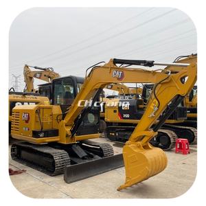 Buenas condiciones de trabajo Caliente Caterpillar Nueva Excavadora Usada Mini Excavadora <span class=keywords><strong>Carter</strong></span> 305.5e2 Caterpillar Pequeña Excavadora Hidráulica - Product Image 1
