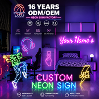 Enseigne néon personnalisée sur mesure, enseigne lumineuse LED néon, logo personnalisé, lettres pour entreprise, boutique, mariage, fête, décoration murale, panneau néon