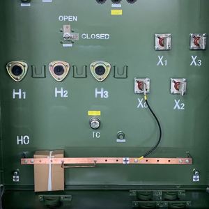 Factory Price 500 Kva Cooper 400 Kva 11 0.4kv Distribution <strong>Transformer</strong> 12kv Radial Feed Pad Mounted Three Phase - Product Image 3