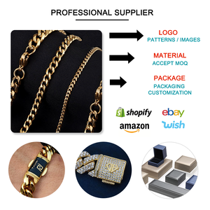 Hustlers kalung liontin bola dunia, dua warna lapis emas mikro Pave 5A CZ peta gaya Hip Hop pria Tautan kuningan liontin modis - Product Image 5