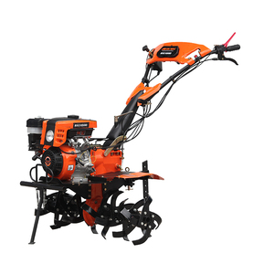 Motoculteur multifonctionnel utilisé pour <span class=keywords><strong>le</strong></span> désherbage en profondeur avec composant moteur central - Product Image 5