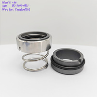 Segel mekanik M37G untuk Biwater DKL Pump pompa PPF Biwater SIC/SIC/FKM/G9