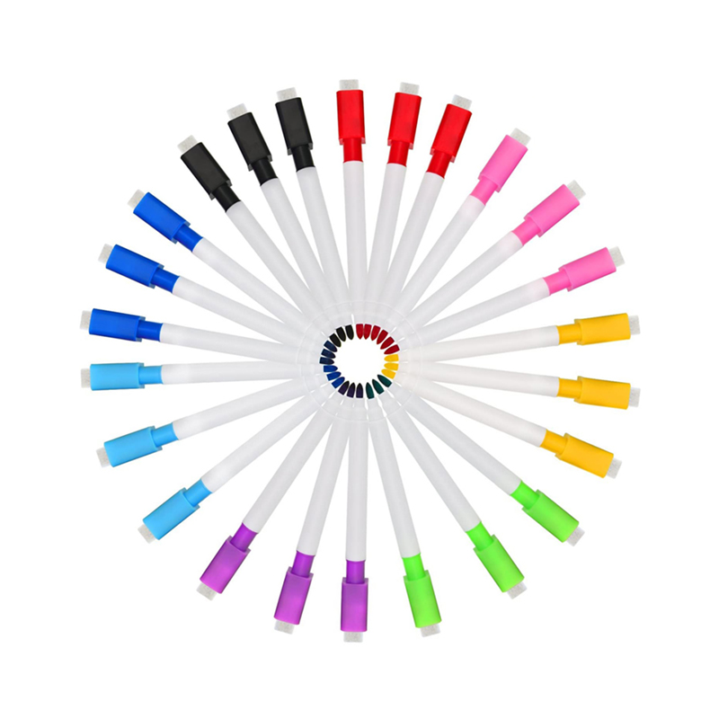 Быстросохнущие маркеры, ручка, маркеры для белой доски с ластиком