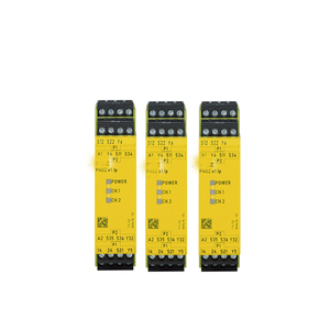 PILZZZ PSEN Cs3.19-OSSD1&2 541380 541382 541383 542050 542083 Endüstriyel Otomasyon Sistemi için Güvenlik Rölesi - Product Image 4