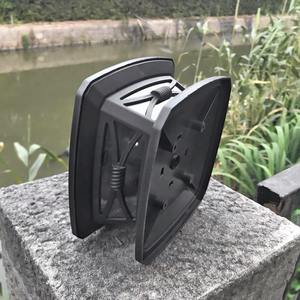 Solar Panel Pipe Pillar <b>Post</b> Square IP65 Waterproof Polycrystalline Cap Fence Lamp Outdoor Garden Street LED <b>Light</b> - Product Image 4