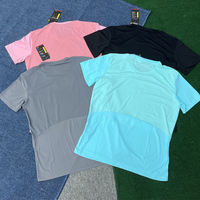 Ensemble 2 pièces d'été pour homme de qualité supérieure : short léger et t-shirt avec pantalon de jogging – Idéal pour l'entraînement et la course à pied