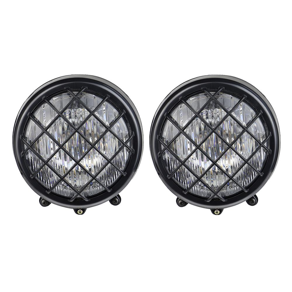 Banshee галогенная фара с грилем, фара на вторичном рынке для Yamaha Banshee YFZ350 для Warrior