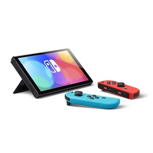 Console di Gioco OLED HiCyber Wireless, Strumenti Compatibili per Versione Domestica Rinnovata e Rinforzata Rosso-Blu - Product Image 4