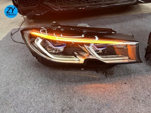Faro Láser LED para <span class=keywords><strong>BMW</strong></span> G20 G28 2019 2020 <span class=keywords><strong>2021</strong></span> 2022, Actualización de Faro Delantero para <span class=keywords><strong>BMW</strong></span> Serie 3 G81 M340i <span class=keywords><strong>320d</strong></span> M340d G21 I3 I3s - Product Image 3