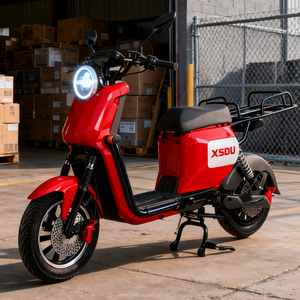 Vente en gros d'usine, trottinette électrique <span class=keywords><strong>U2</strong></span> à grande vitesse de 16 pouces, 60V30Ah, pour la livraison de marchandises avec une grosse batterie - Product Image 3