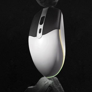 Ratón Ergonómico Inalámbrico 2.4G con Retroiluminación LED Óptica USB Personalizable de Fábrica, 4D, para Ambas Manos, para Oficina, Negocios y Juegos - Product Image 5