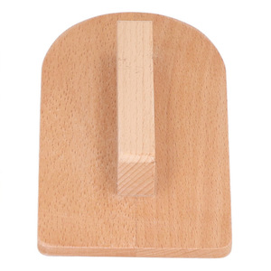 Alisador de pasteles con mango, alisador de superficies de madera para hornear, herramientas para pasteles DIY, modelo Y200807 - Product Image 4