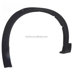 Protection d'arche <span class=keywords><strong>de</strong></span> <span class=keywords><strong>roue</strong></span> et garniture d'aile pour Chery Tiggo 5x 2025 2026 2027 – Accessoire <span class=keywords><strong>de</strong></span> modification automobile - Product Image 4