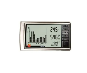 Testo 623 d'origine - Hygromètre pour mesurer la température et l'humidité relative (0560 6230) - Product Image 6