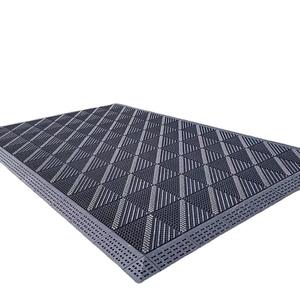 Cửa ra vào bên ngoài chân Mat bụi không thấm nước chào đón ngoài trời khách sạn cửa cầu thang không trượt Thảm nhập - Product Image 1