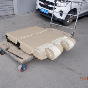 Siège-lit convertible haut de gamme pour Tesla Model Y, <span class=keywords><strong>matelas</strong></span> pliable gain de place pour le mode camping - Product Image 3