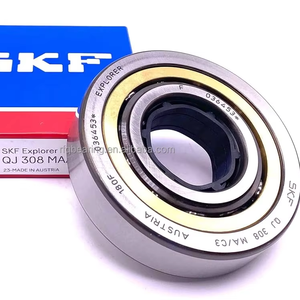 Ban đầu QJ 209 ma/C2 SKF bốn điểm tiếp xúc góc mang bóng 45x85x19mm qj209ma - Product Image 1