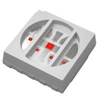 Fabrication directe en usine à Shenzhen, LED SMD haute puissance 5050, LED IR 850nm, conforme à la norme RoHS, puce Epistar