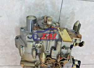Pompe à injection de carburant d'origine usagée 107691-3620 pour Hino J08c - Product Image 3