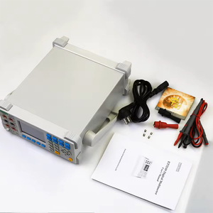 NanCon 4 1/2 24000 Readings Bench Electric <strong>Multi</strong> <strong>Meter</strong> Digital Analog Smart Multimeter Tester Pen <strong>Probe</strong> 1 Year High Accuracy - Product Image 6