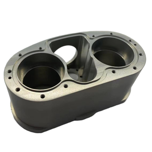 Service d'usinage CNC sur mesure 5 axes OEM, tournage, fraisage, traitement de surface par électrolyse, usinage CNC de pièces en titane - Product Image 5