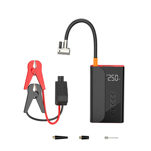 Sản Phẩm Nóng Rugged <span class=keywords><strong>Geek</strong></span> 10400Mah 1000A Powerbank Jump Starter Với LCD 12V Xe Nhảy Bắt Đầu - Product Image 1