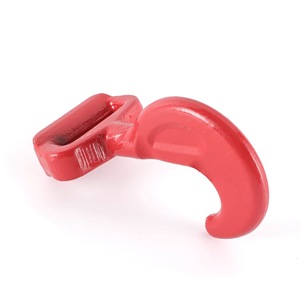 Steel Slip Hook Universal Link Flat Ring Head Rotary Hook For Lifting Connect Applications - Product Image 4