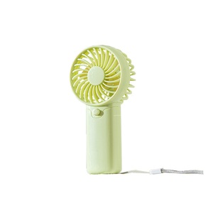 Ventilador USB de Mano de Buena Calidad, Pequeño, Recargable, Portátil, Mini Ventilador de 3 Velocidades, Batería de Larga Duración para Viajes, Oficina y Hogar - Product Image 6