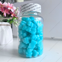 Fabricant de bonbons gommeux naturels à la vitamine pour les cheveux Gommes à la vitamine biotine pour la peau et les ongles