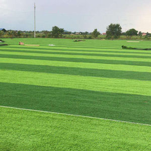 Campo de césped artificial Alfombra de césped de fútbol sintético 40MM 50MM 60MM Altura para campo de fútbol Deporte - Product Image 2