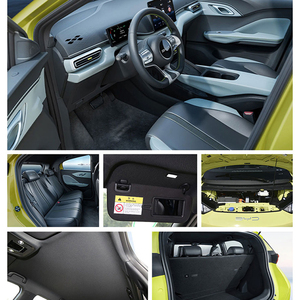 2025 coche eléctrico puro Byd Seagull 405KM 305Km 5 puertas <span class=keywords><strong>4</strong></span> asientos Hatchback coche eléctrico Byd barato Mini coche Ev Mini gran oferta - Product Image 5