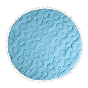 Tapis de jeu pour bébé avec imprimé baleine, décoration de chambre d'enfant, pour garçons et filles, tapis de sol matelassé pour le temps sur le ventre des nourrissons - Product Image 6