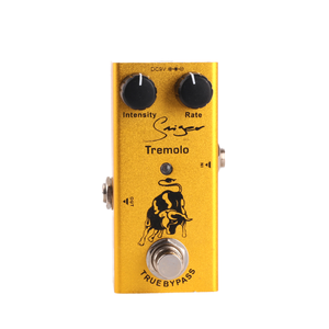 Pédale d'effets pour guitare électrique Distorsion métallique Surcharge Reverb Chorus Effet sonore Instrument Accessoires - Product Image 2