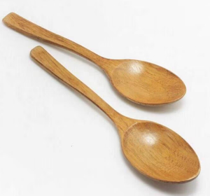 Cucharas desechables de bambú ecológicas naturales 100%, nuevo diseño, pala pequeña y cuchara de té para uso doméstico y restaurante - Product Image 4