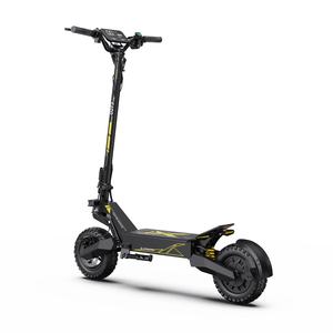 Scooter eléctrico modelo <span class=keywords><strong>T10</strong></span> para adultos Velocidad de decodificación 50 km/h 500W Motor City E Scooter - Product Image 6