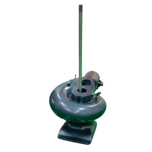 Nouvelle pompe à jet T40 en aluminium OEM de haute qualité, partie inférieure, moteur essence 2 temps 40 CV 40MSH pour la navigation en eau peu profonde - Product Image 2