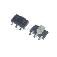 QZ TL431 BOM Original Neuer Shunt-Spannungsreferenz-IC SOT89-3 TL431AIPK