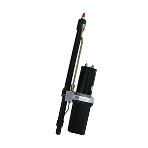 Actuador Hidráulico de Hierro Fundido con Varilla de Empuje Electrohidráulica NH32-400 para Equipos de Elevación de Alta Precisión - Product Image 1