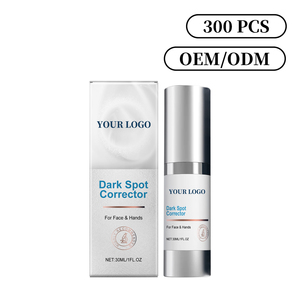 Suero <span class=keywords><strong>Facial</strong></span> Personalizado con Ácido Kójico, Corrector de Manchas, Hidratante con Vitamina C, <span class=keywords><strong>Bloqueador</strong></span> de Melanina, Unifica el Tono de Piel, Anti-Manchas Oscuras - Product Image 1
