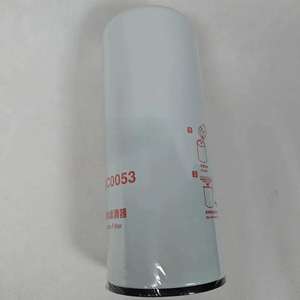 Precio de fábrica Nueva condición LF9009 3401544 14503824 Filtros de aceite para camiones Piezas de motor para maquinaria - Product Image 2