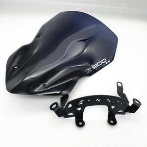 <span class=keywords><strong>Pare</strong></span>-<span class=keywords><strong>brise</strong></span> de moto en plastique acrylique universel pour Z900 - Product Image 5