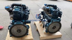 Nuevo Motor Diésel V3800-T Euro 3, Potencia de 55 kW, 1 Año de Garantía - Product Image 2