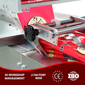 Túi nhựa nhỏ ngọt ngào supari kẹo nhà sản xuất Đa-Chức năng dòng chảy tự động kẹo Fudge dòng máy bao bì - Product Image 5