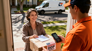 DHL FEDEX UPS JESDA Serviço de Logística Eficiente Profissional de Envio Expresso Barato da China para Europa e Irlanda Transporte Aéreo - Product Image 6