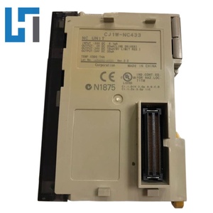 โมดูลควบคุมตำแหน่งซีรีส์ CJ1W-NC433 CJ1W รุ่นใหม่ ของแท้ ชุดควบคุม PLC สำหรับการเขียนโปรแกรม ตัวควบคุมระบบอัตโนมัติอุตสาหกรรม - Product Image 3
