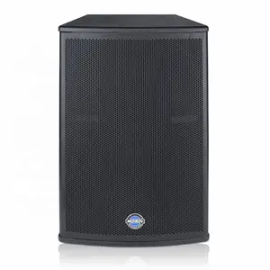 Cambodia Market 1400W Super Power 2-Way Active PA Loudspeaker Stage DJ Disco Amplifier Powered Professional Active Stage Speaker
