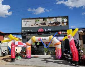 Op Maat Gemaakte Air Dansers Opblaasbare Voor Reclame Promotie Opblaasbare Lucht Danser Opblaasbare Golf Man - Product Image 6