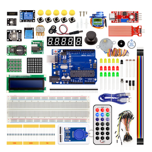 RFID学習DIYプログラム可能趣味完全な幹教育プロジェクト電子回路モジュールスターターキットセットUNO R3 <span class=keywords><strong>Arduino</strong></span>用 - Product Image 5